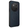 Anti-Drop Carbon Fiber Silicone Soft Phone Case For Honor X6B X6C X7B X7C X8C X9B X9C X60 Pro Magnetic Wireless Charging Cover