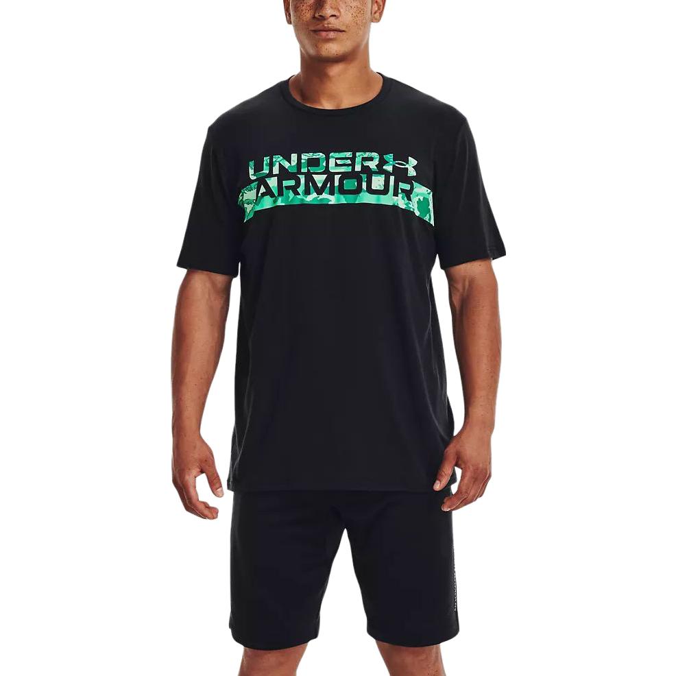 Under Armour T Shirt Men's Black 1370519-001