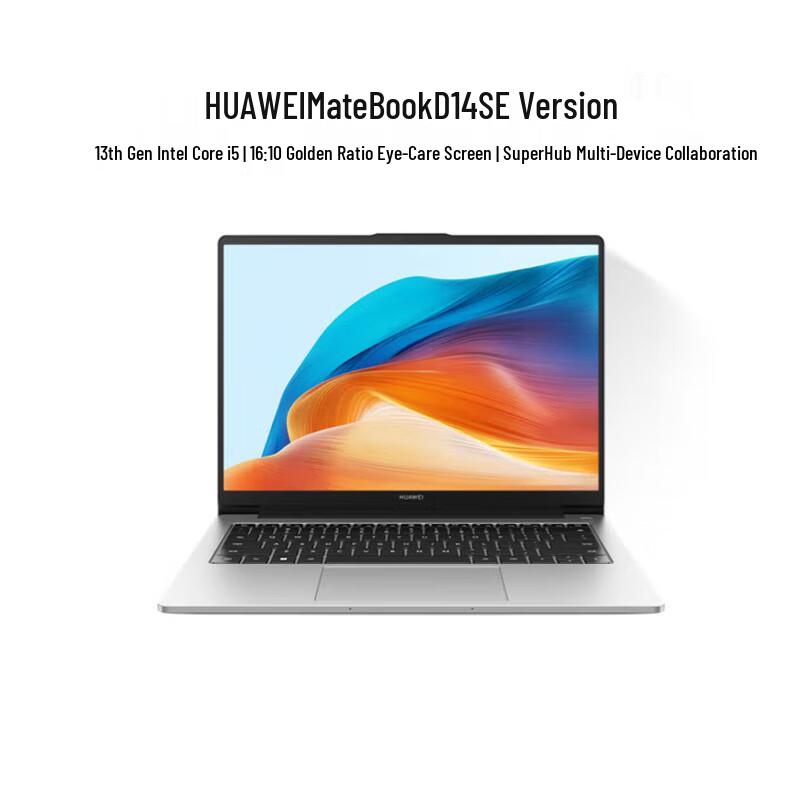 

Huawei MateBook D 14 SE Laptop (CN version)