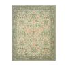 Tappeto Rosa Floreale con Farfalle Vintage Estetica Floreale Gotico Riccamente Decorato Arredamento Casa Tappeto Soggiorno Antiscivolo Lavabile Tappetino Boho per Pavimento