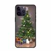 Christmas Case For iPhone 15 Pro Max Cover iPhone 15 Plus Lovely Soft Silicone TPU Back Phone Case For iPhone 15 Pro Cover Coque