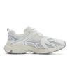 FILA MATTRUN Lightning Shoe Breathable And Lightweight Low top Casual Shoes Women's White Green F12W532124FMG