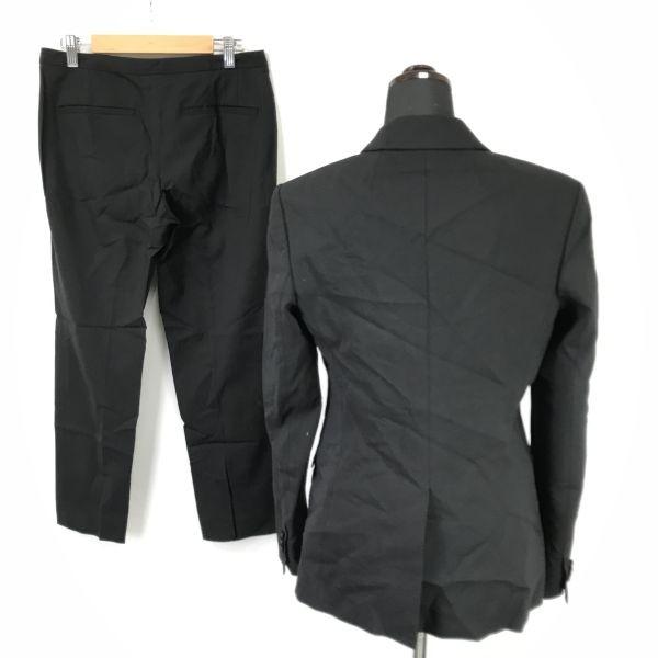 theory Pants Suit Setup Black Size M (Women’s) Made in Japan(USED)