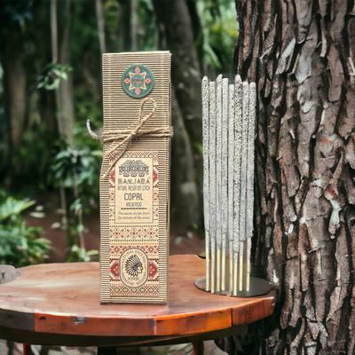 6x Copal Resin Incense Sticks Pack of 8