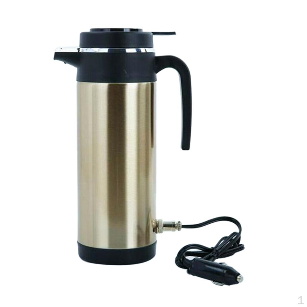 1200ml Boiling Mug Electric Kettle For and tea 24V