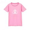 New  T-shirt Printed Men's and Women's Short Sleeve T-shirt Harajuku Streetwear