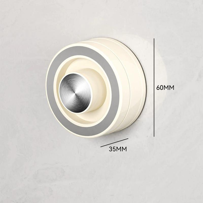 

Полый держатель для фена для высокоскоростного фена, магнитная подставка с присоской, водонепроницаемый настенный органайзер для ванной комнаты без сверления