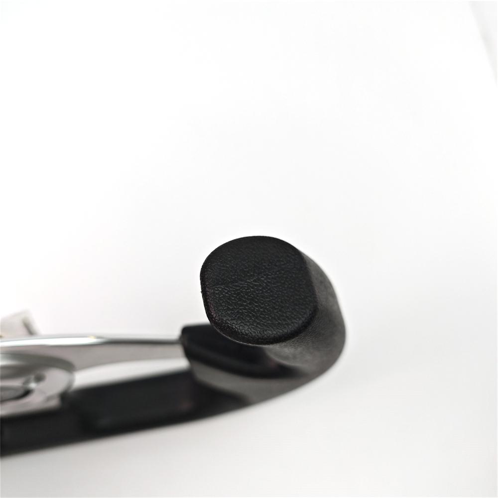 Universal 330mm PU Car Steering Wheel with Multiple Color Durable Comfort Grip Wheel for Vehicle