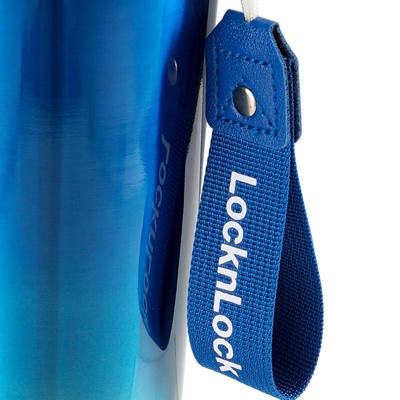 LOCK&LOCK Starlight Series Dual-Drink Insulated Coffee Cup 500ml