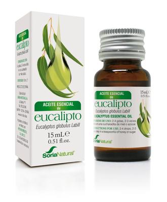 Soria Eucalyptus Essence 15ml