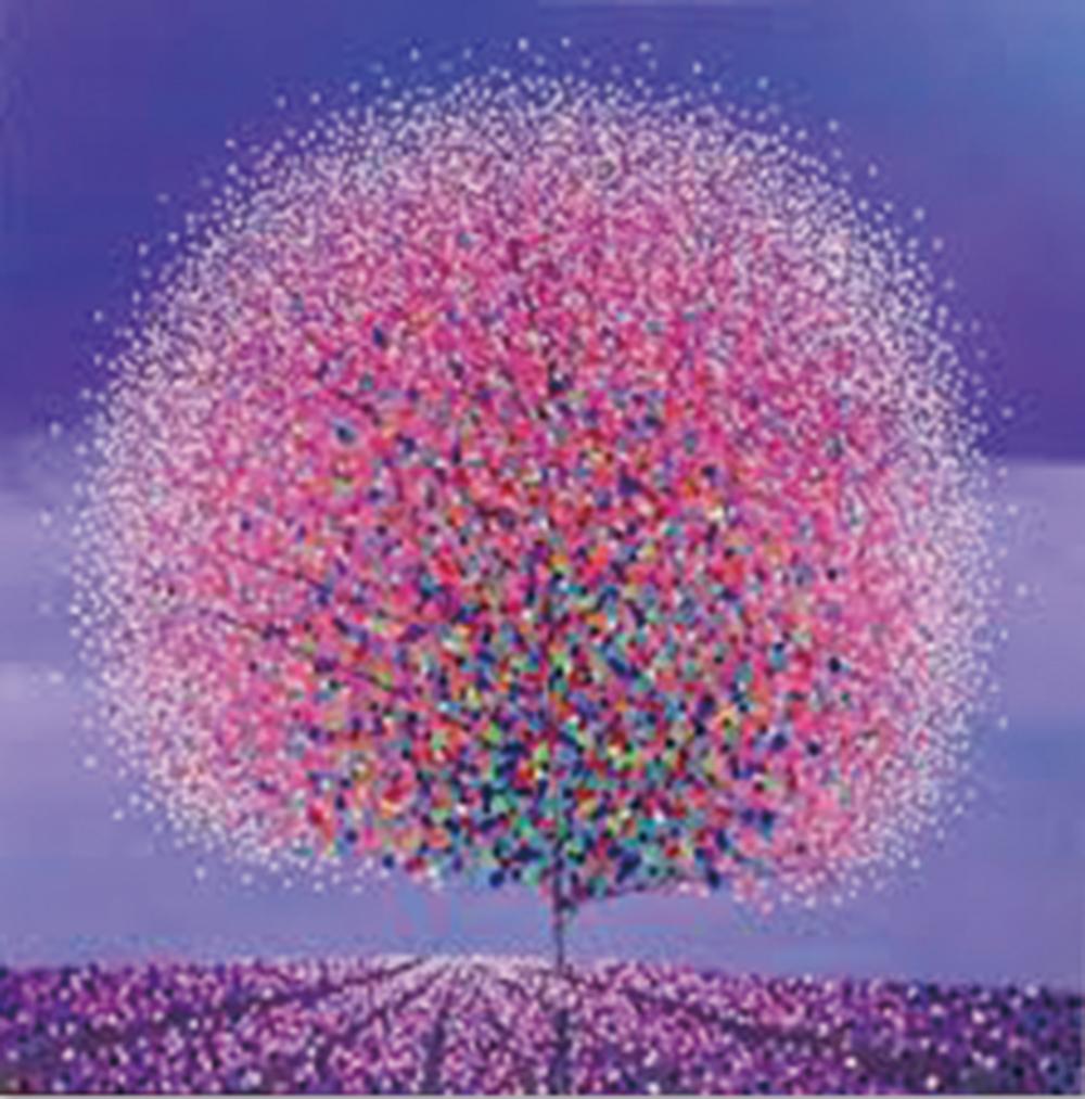 Diy 5Drose Алмазна картина Повна алмазна вишивка Наклейка на стіну Квіткова мозаїка Домашня прикраса Живопис Подарунок ручної роботи