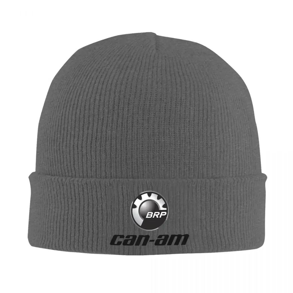Motobecane Classic Motorcycle Pantin Warm Knitted Cap Fashion Bonnet Hat Autumn Winter Outdoor Beanies Hats for Unisex Women Adult
