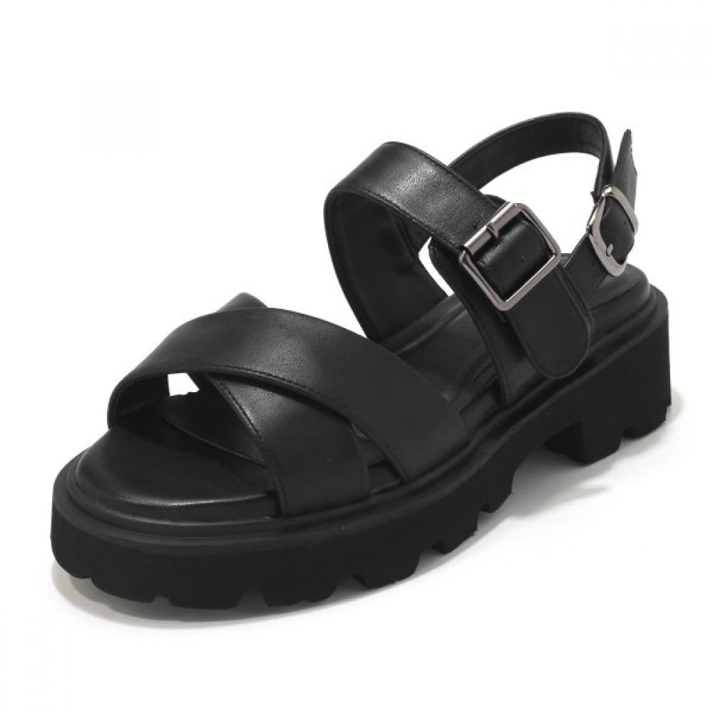 Saera Sandal Black C24s011 blacks250 13100₽