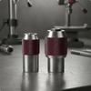 2 Pieces Adjustable Tap Chuck Easy to Use Holder Socket Tapping Tool for Machinists, DIY