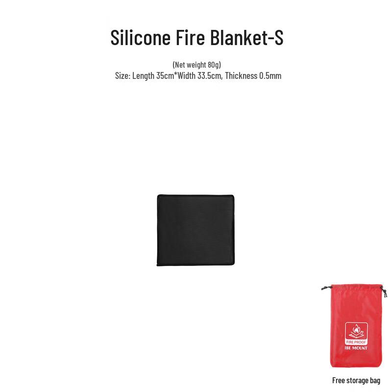 Outdoor Fireproof Fiberglass Mat