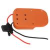 Battery Adapter with Fuse Practical Corrosion Resistance Simple Operation for Ridgid 18V