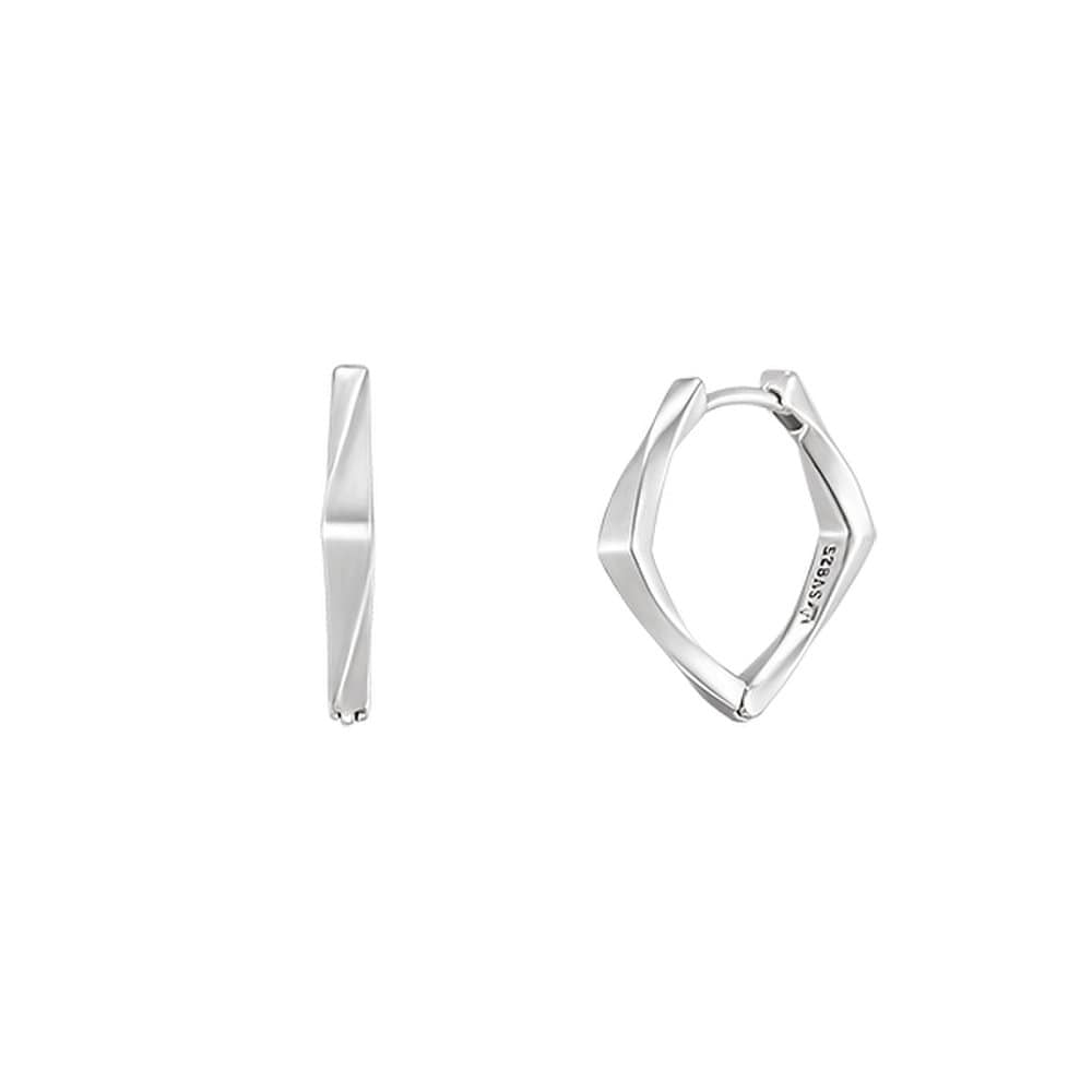 J E Te Earrings (Jjjte01Bf109Sw000)