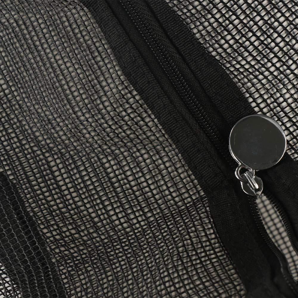 Breathable Beach Bag Waterproof Mesh Bag Travel Cosmetic Bag  Women