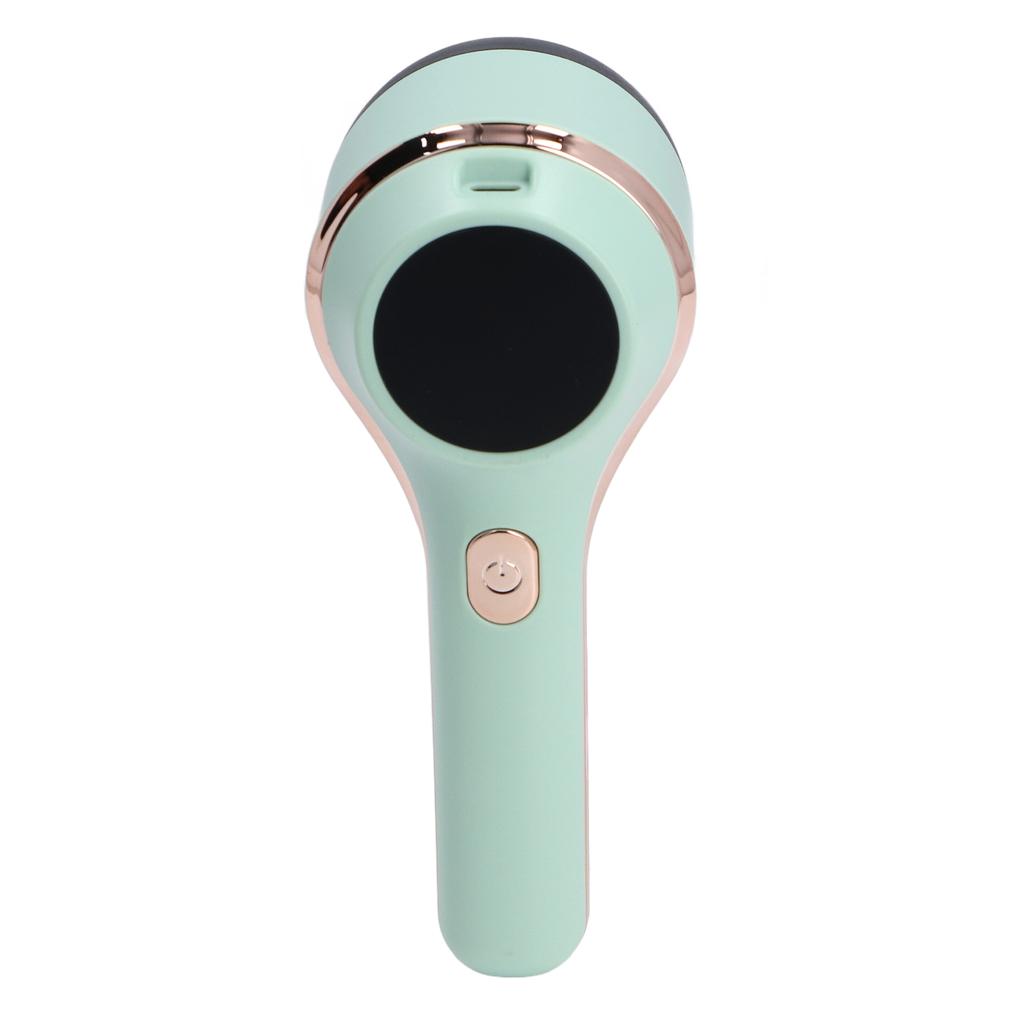 Electric Lint Remover LED Display 6 Blades 3 Speed USB Rechargeable Sweater Defuzzer for Coats Curtains