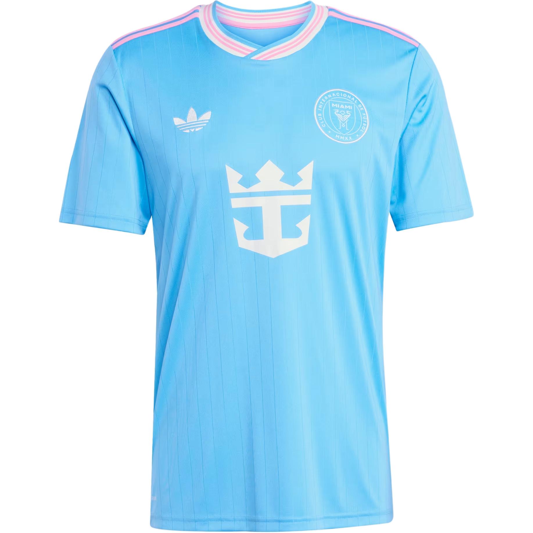 adidas Inter Miami CF 2025/2026 Third Messi Jersey KA7504 XL