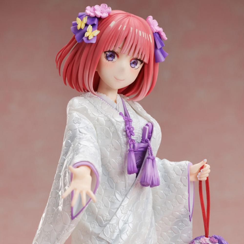 

FINEX 1 7 scale bride in 5 parts FINEX Nakano Nino Baekmugu