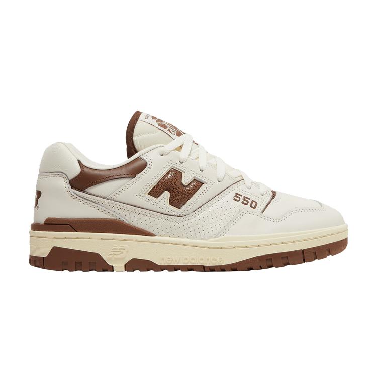 New Balance 550 Aime Leon Dore Brown
