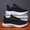 Men Sports Running Shoes Casual Marathon Breathable Lightweight Women's Comfortable Athletic Nonskid Walking Sneakers Outdoors