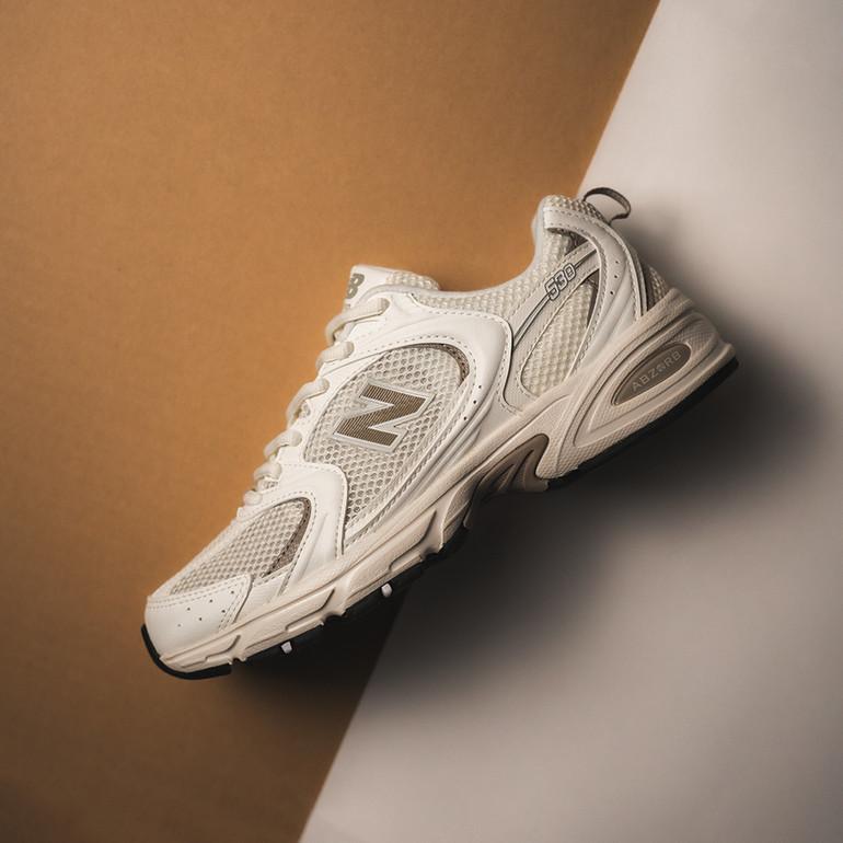 New Balance 530 Arid Stone Sneakers U530CSB