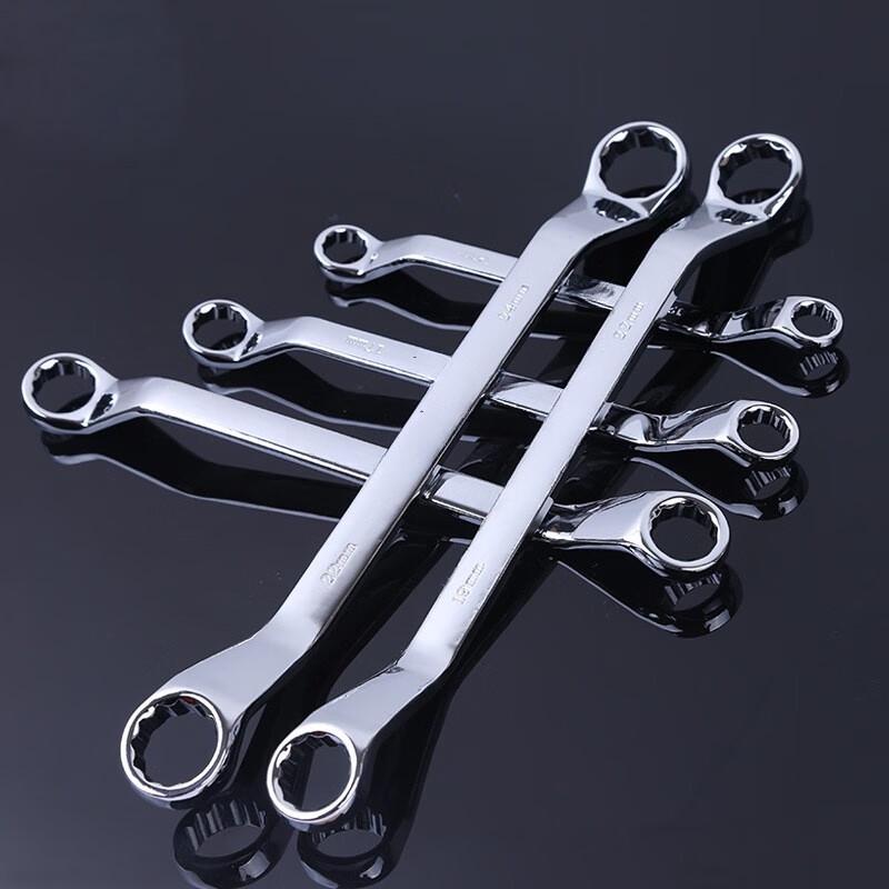 Double-ended Box Wrench