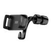 Multifunctional Car Rear Seat Mobile Phone Holder&Tablet Mount With Hook Rotation Car Headrest Phone Bracket Support For Vehicle