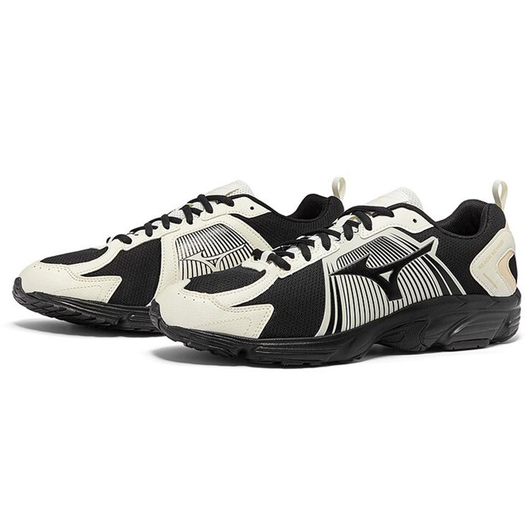 Mizuno Spark CN II Unisex Sports Fabric Synthetic Leather Non-Slip Wear-Resistant Breathable Low-Top Casual Running Shoes Unisex sneaker D1GH221107