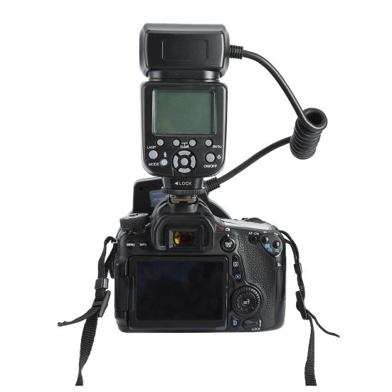 Buy Ring Light Canon for Flash Macro 14EXTN Camera Mcoplus at affordable prices — free shipping