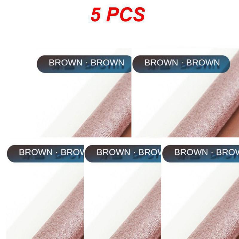 1~10PCS Door Bottoom Draft Stopper Weather Stripping Door Sweep Under Door Draft Blocker Insulator Weatherstrip House Acoustic