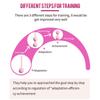 Silicone Vaginal Kegals Balls Sex Toys For Women Vagina Tighten Exercise Chinese Pelvic Floor Balls Anal Plug Muscle Trainer