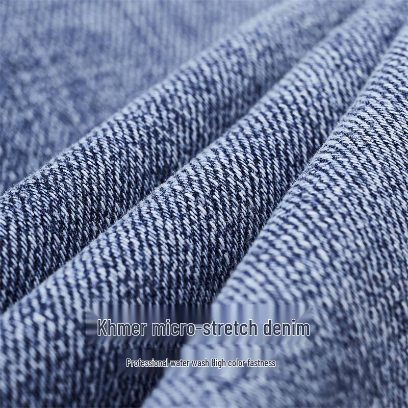 Mark Fairwhale Men's Ripped Tapered Washed Jeans