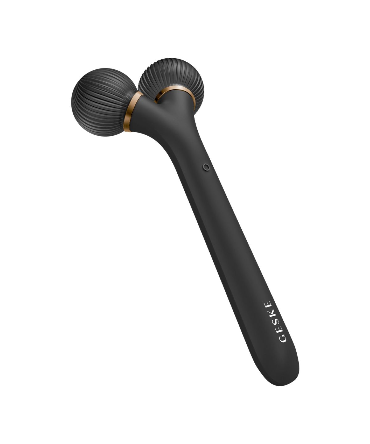 [Smart Sonic Vibration] Sonic Facial & Body Roller 4 in 1 gray