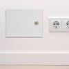 Secure Alarm Switch Guard Lock Box Heavy Duty Metal Key Lock Enclosure Real Time Monitoring Transparent Design Wall Mount
