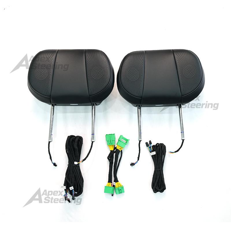 

3D Surround Sound Wing-Shaped Headrest Kit for 2020-2025 Land Rover Defender