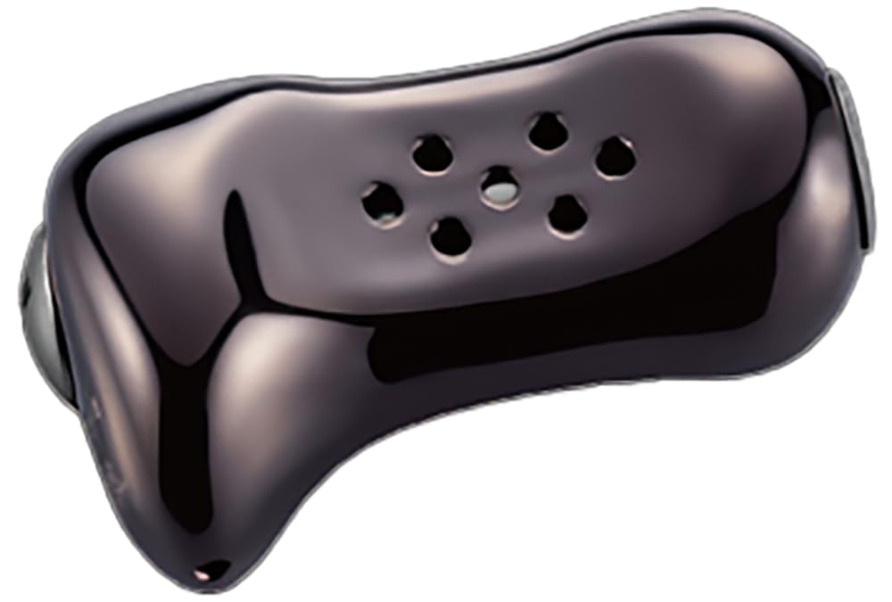 LIVRE 11364 Trigger Knob for Shimano Brown 1 & Daiwa, (IP) & Titanium, piece, TRBTI-1