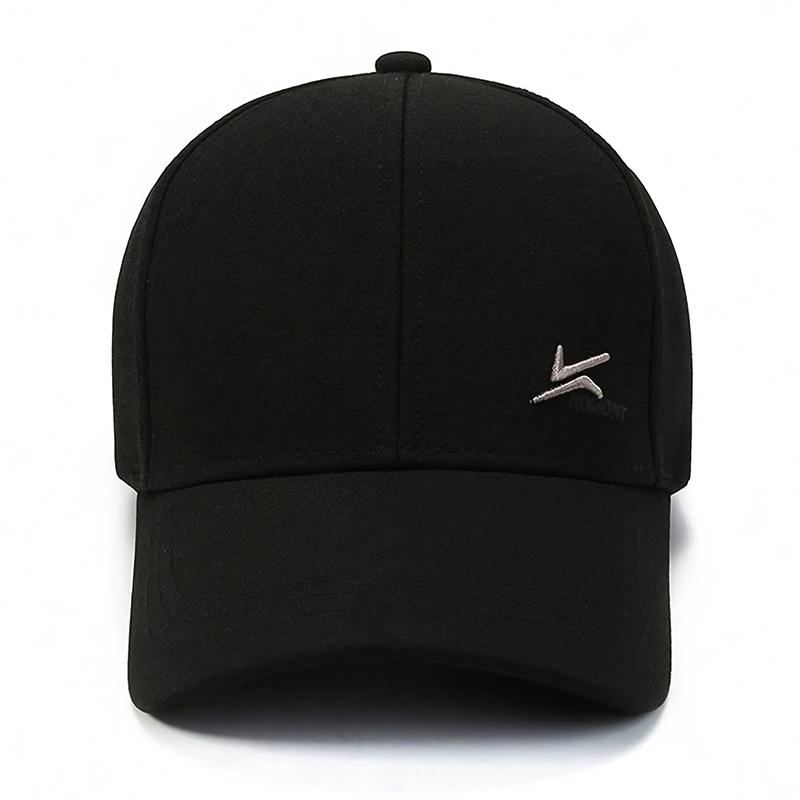 Personalisierte Bestickte Street Baseballkappe Verstellbare Baumwollkappen Outdoor Reisekappe Modische Herrenkappen