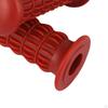 Ergonomic Motorcycle Handlebar Grips for Enhanced Comfort and Control