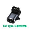 Type C/Micro/IOS USB to 4pin Charger Adapter Connector for Garmin Fenix 7/6/5/7X/6X/5X/ Venu 2 plus Watch Charging Converter