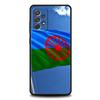 Case For Samsung Galaxy A15 A13 A51 A71 A41 A31 A21S A03S A05 A35 A55 A23 A25 A33 A53 A73 5G Gypsy Flag Sinti&Romanies Cover