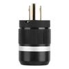 Monosaudio M100G Reinkupfer Vergoldeter Netzstecker AC Netzstecker für Audio DIY Netzkabel 15A 250V