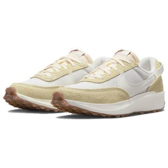 

Nike Waffle Debut Gum Medium Brown/Light Bone/Sail/Team Gold - DX2931-001 EU 36.5 різнокольоровий
