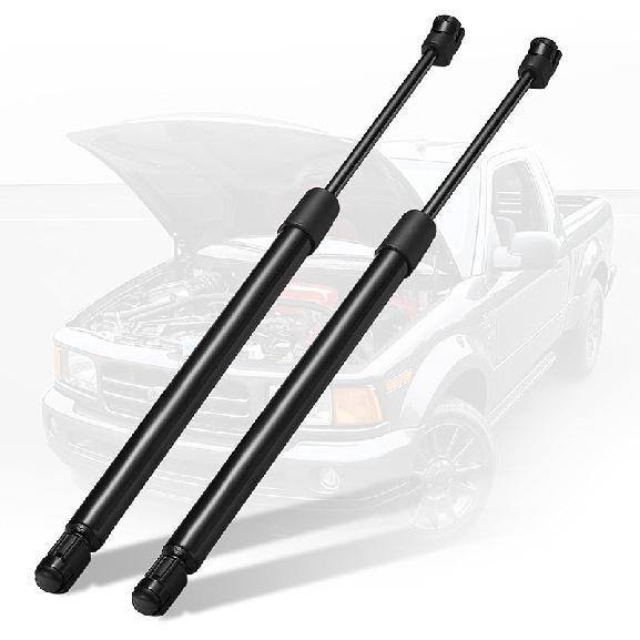 4182 Front Car Hood Struts Shock Lift Support Gas Spring Compatible With Armada 2005-2015 Titan 2004-2014 Pathfinder 2004,Replacement For SG425003