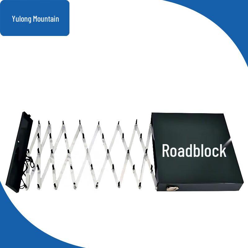 Yulongshan Portable Roadblock