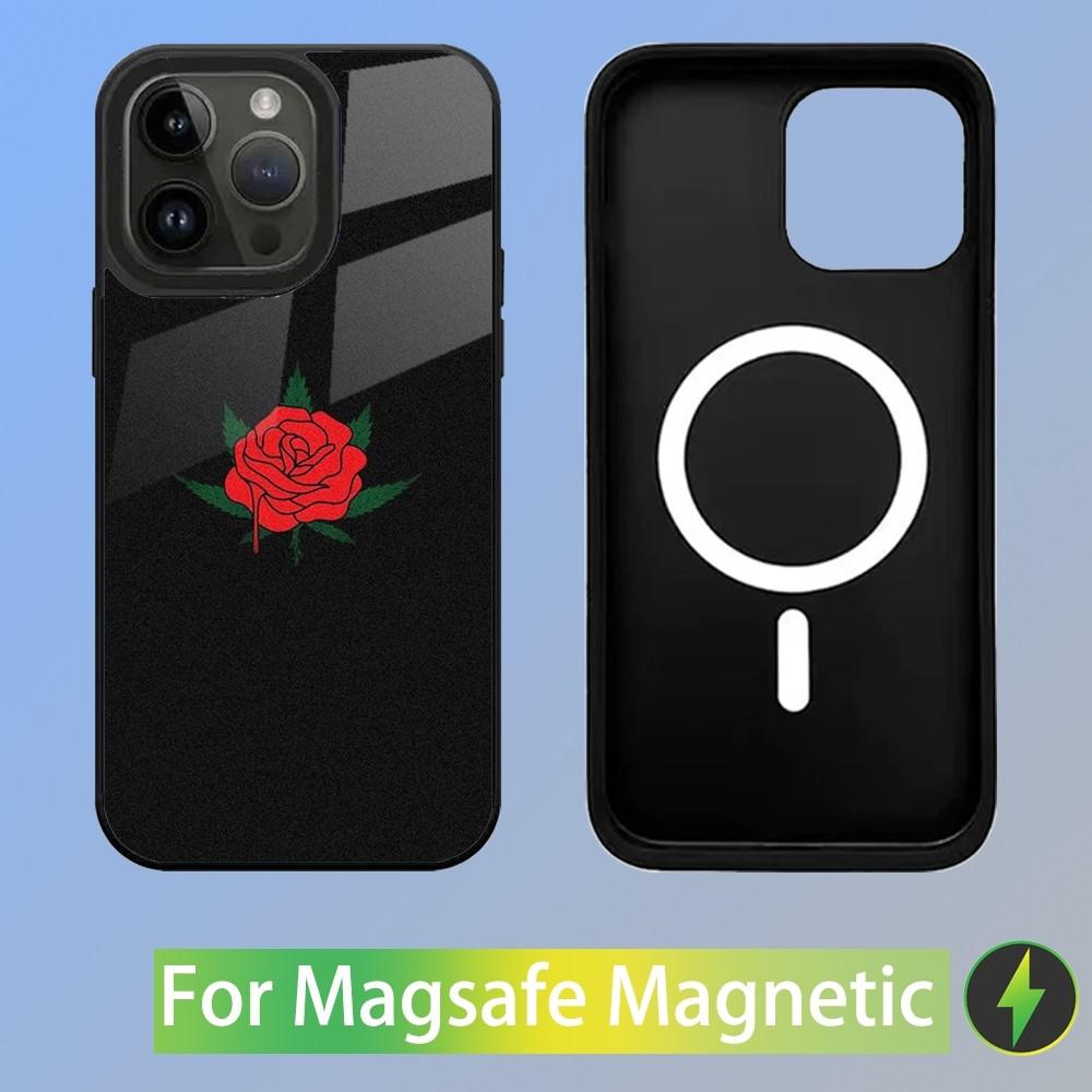 

Sauce boyz Eladio Carrion Phone Case For iPhone 16,15,14,13,12,11,Plus,Pro,Max Mini Magsafe Magnetic Wireless Charging iPhone12mini