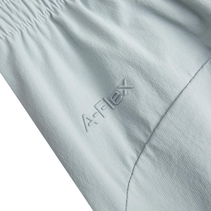 Anta Elite Training Long Pants Woven Sports Summer Casual Pants Men bottoms Cloud-Gray 952627511-1