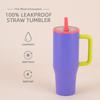 40 Oz Vacuum Flask Cup Thermos water Bottle Thermal Mug Large Capacity Stainless Steel Cold and Hot Tumbler Travel Car coffee